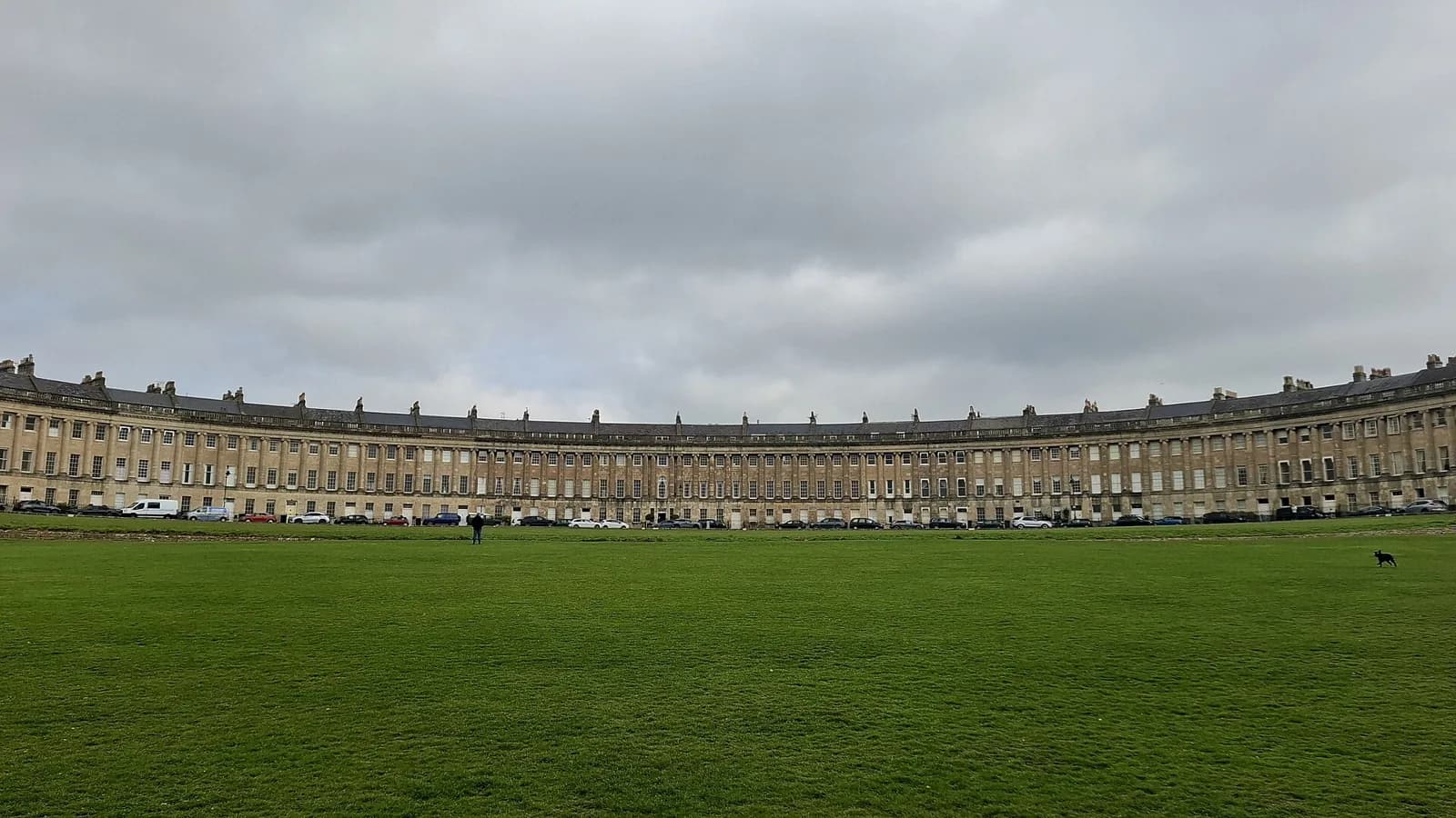 Park view Royal Crescent Bath 03