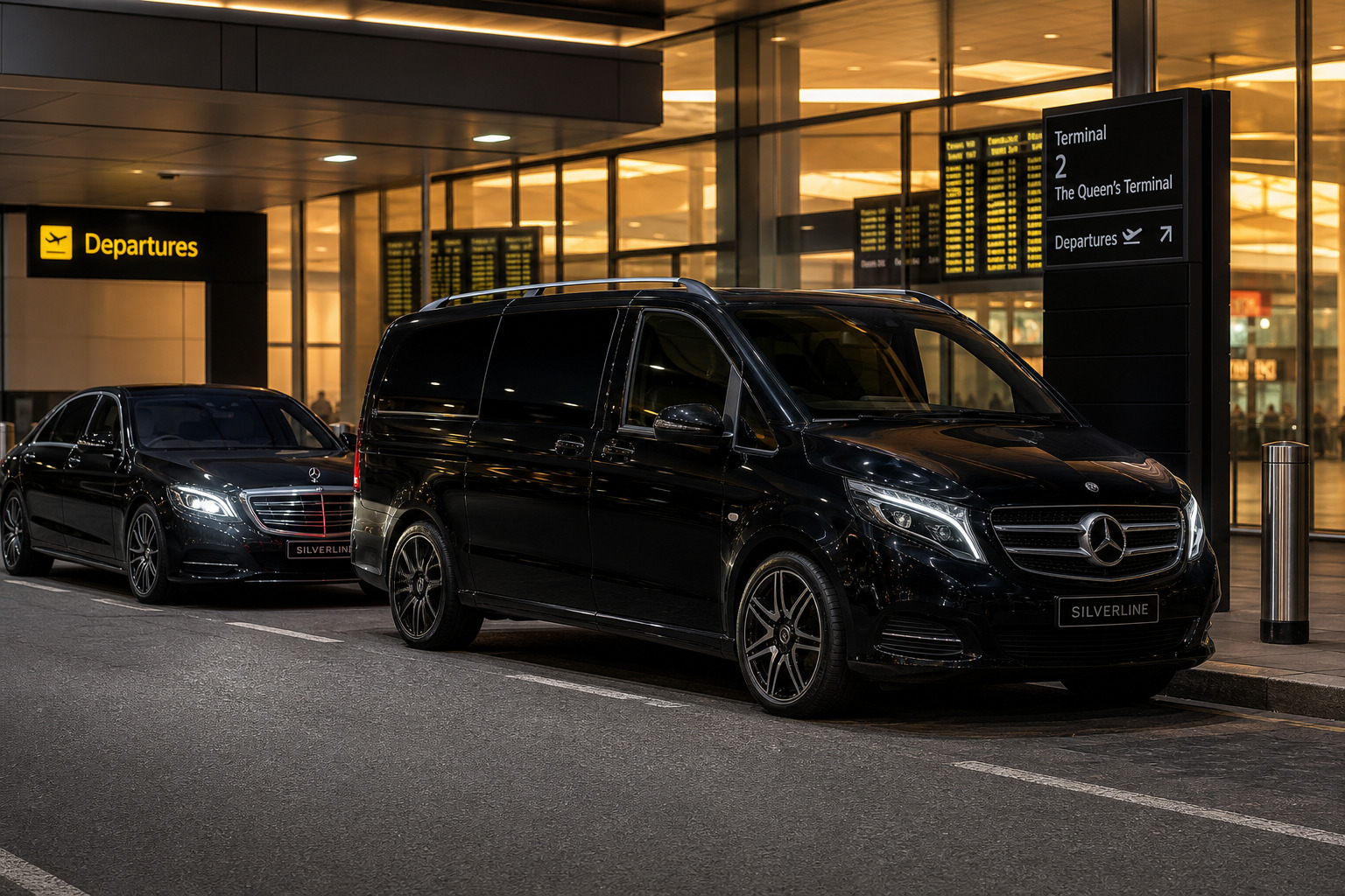 Airport Transfers