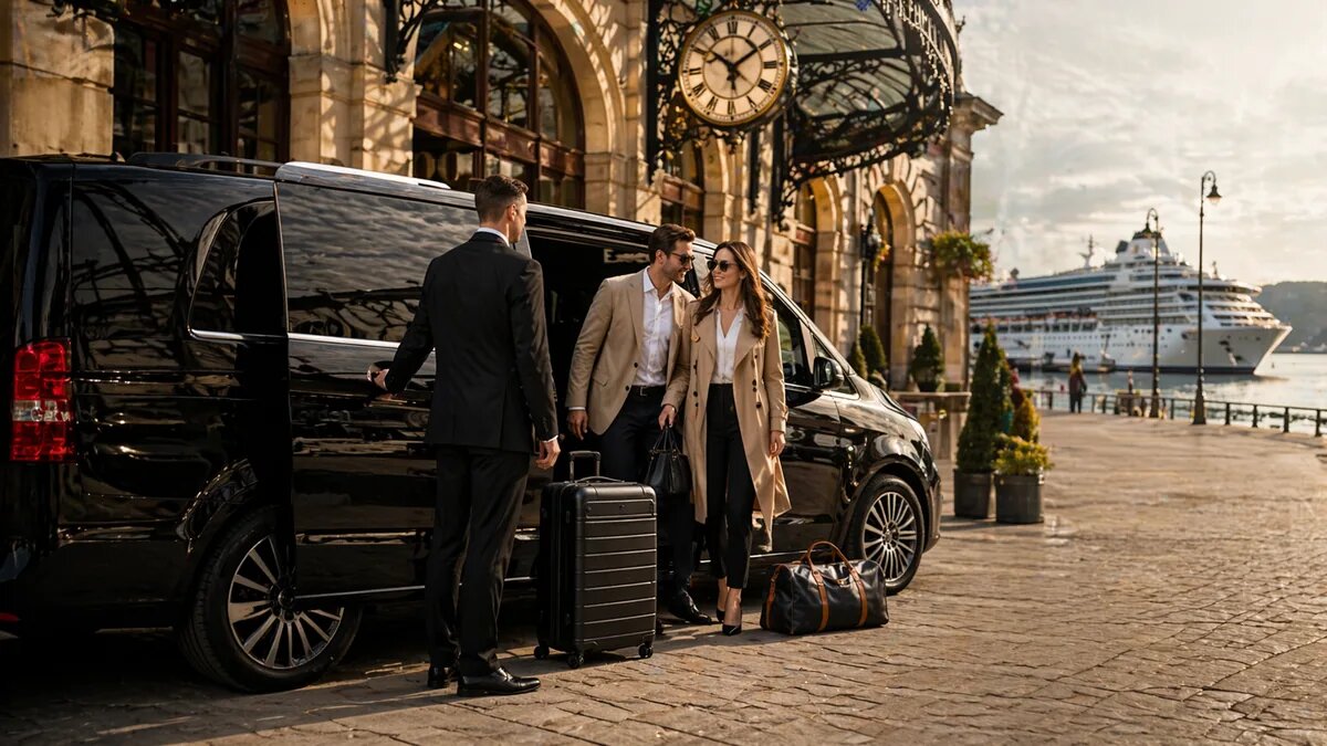 Cruise Port Transfers