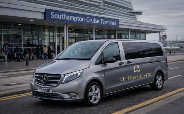 London ⇄ Southampton