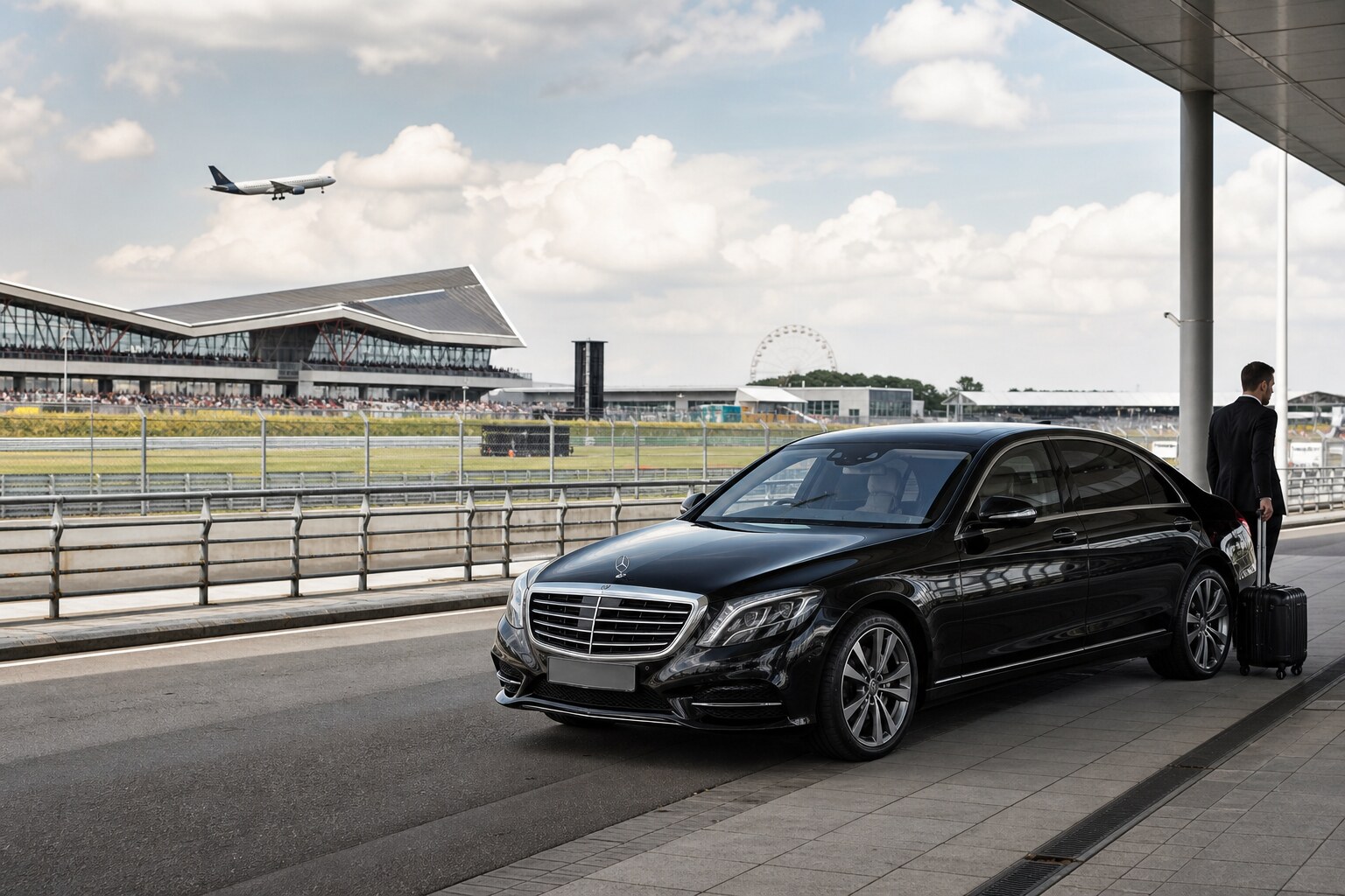 Silverstone Event Transfers — Popular Silverstone journey plans