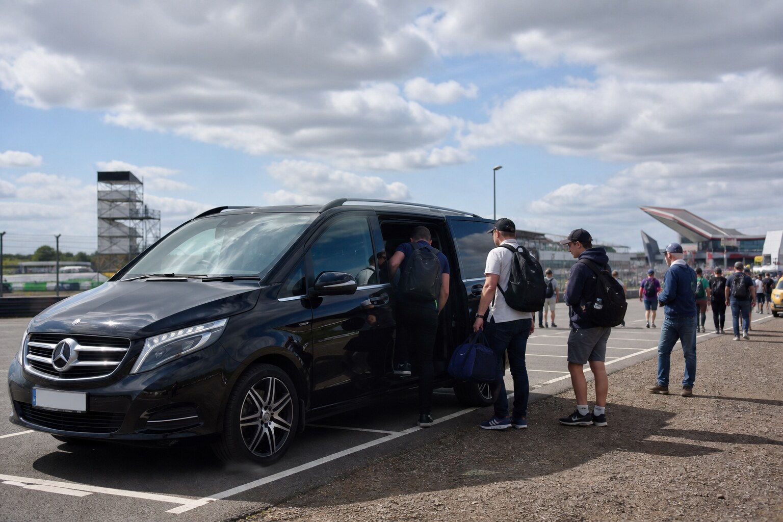 Silverstone Event Transfers — Planning advice for Silverstone event days
