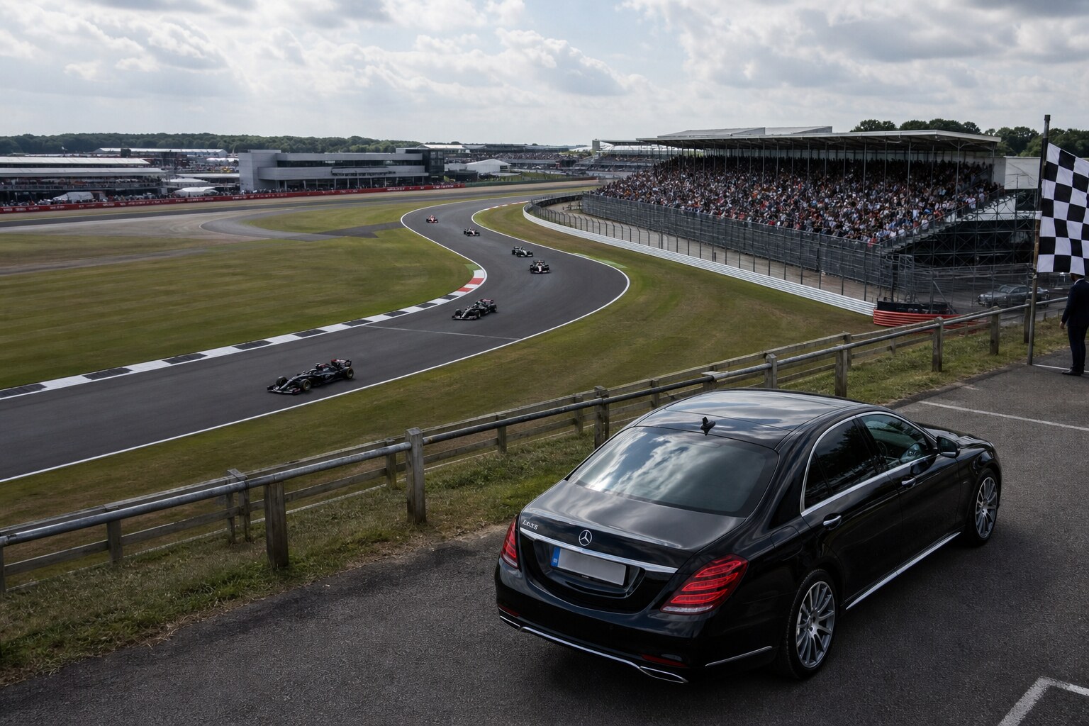 Silverstone, Ascot, Harry Potter, Stonehenge and event travel