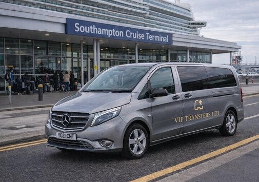 Airport Transfers — Airport to cruise port connections