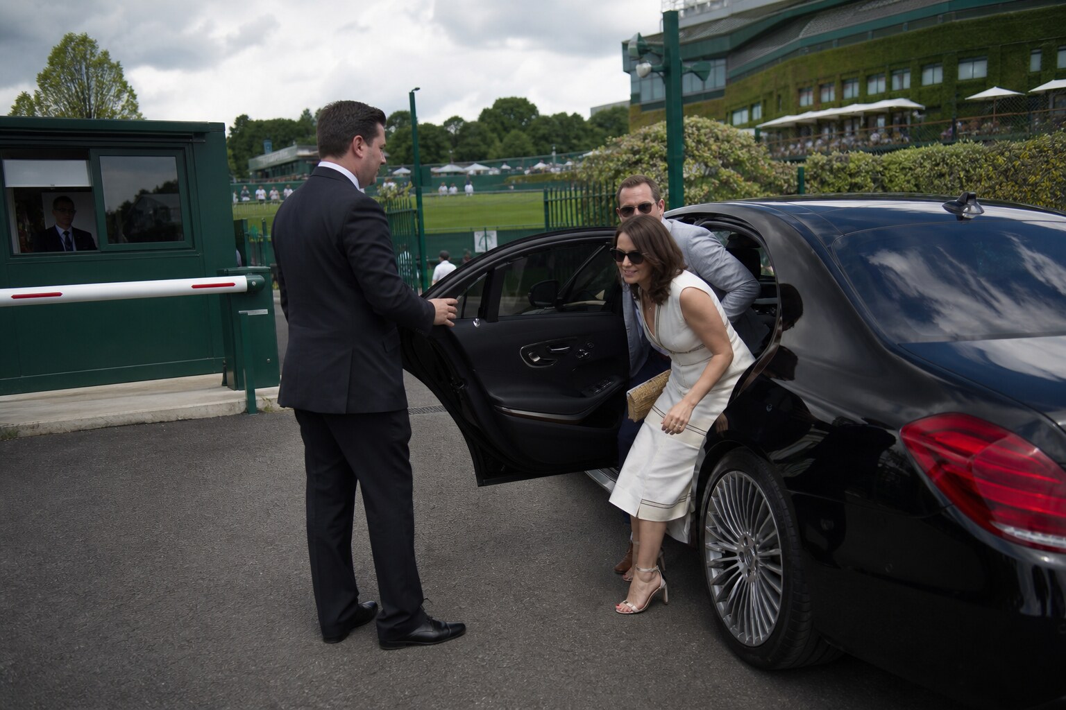 Wimbledon chauffeur hire, planned around your ticket and access