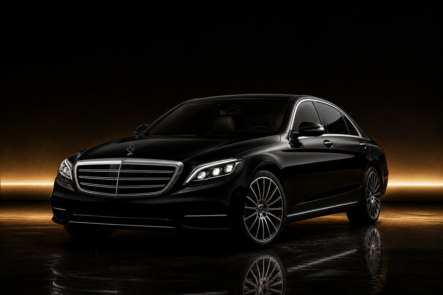 Executive Saloon