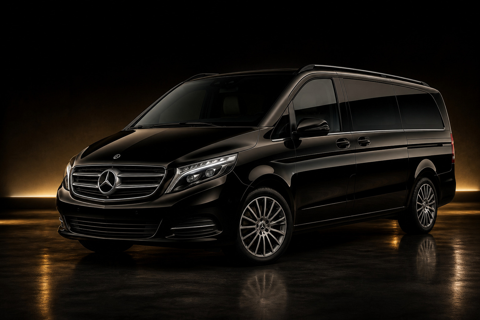 Executive Van