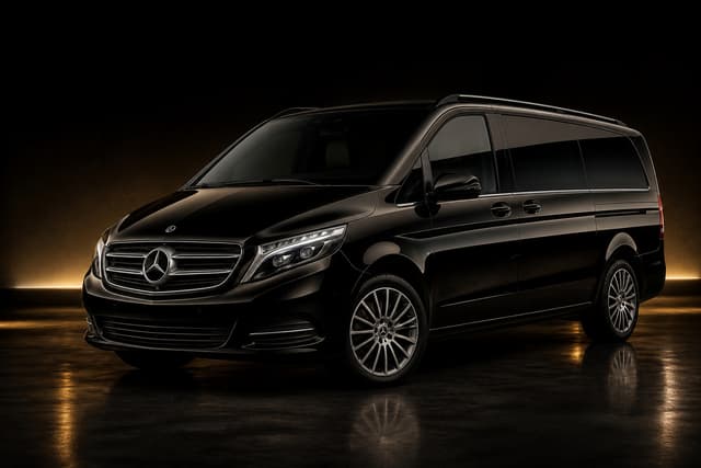 Executive Van