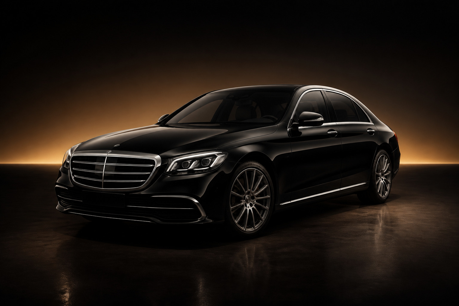 Luxury Saloon