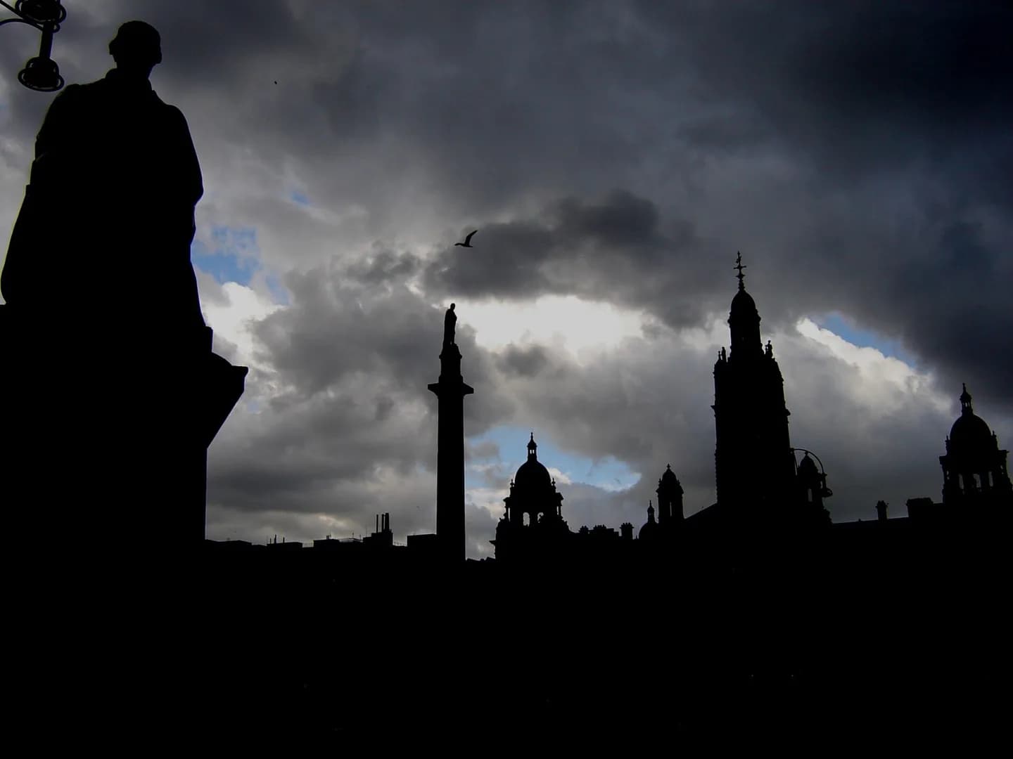 Glasgow City Landmarks