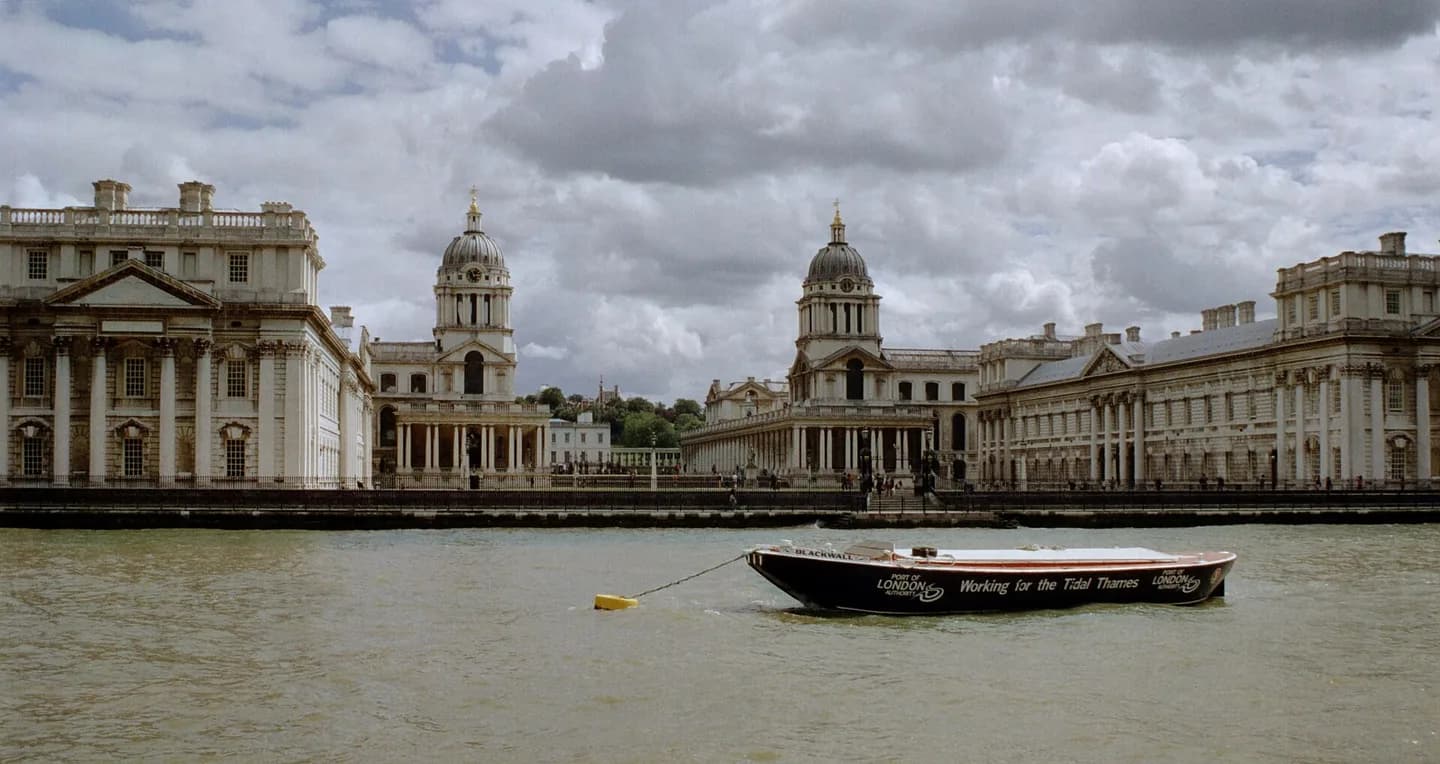 Greenwich Riverside & Maritime Heritage