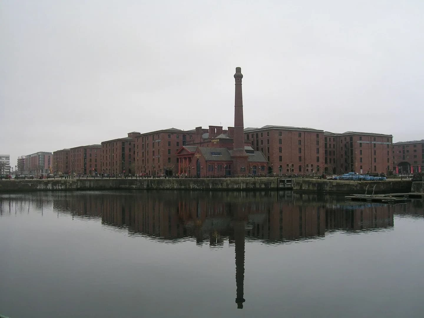 Liverpool Waterfront Heritage