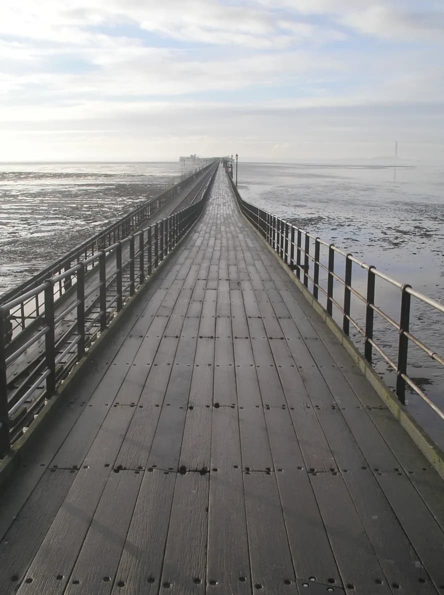 Southend Seafront & Leigh-on-Sea