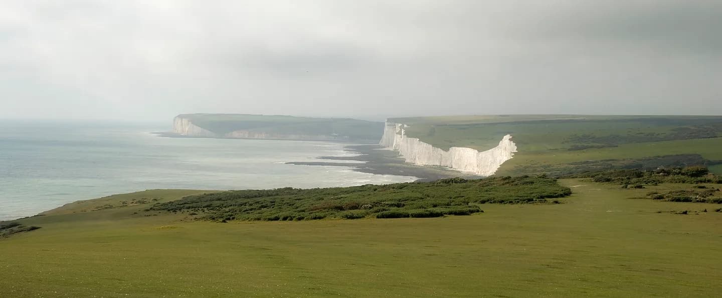 Sussex Countryside & Coastal Views