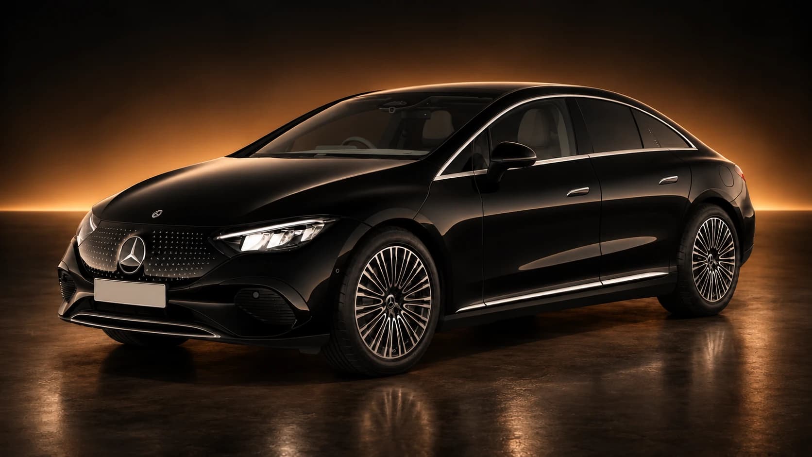 Executive Saloon class illustration; assigned model confirmed separately