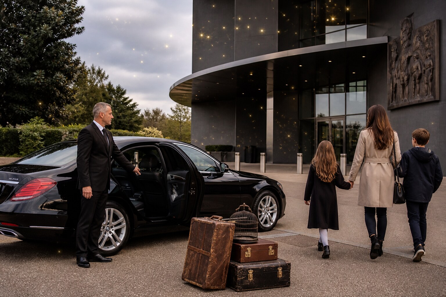 Harry Potter Studio Tour private transfer from London