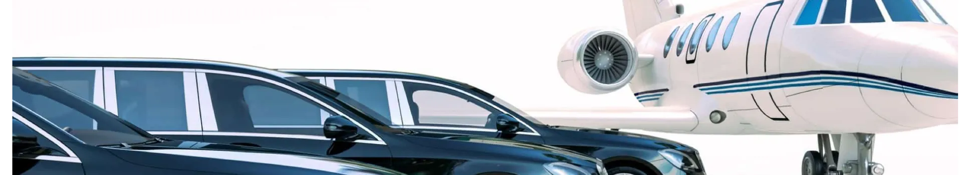 Station transfer with passenger luggage and premium travel feel