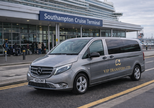 Southampton Cruise Port private transfer service