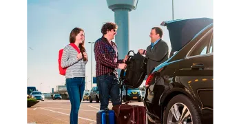 UK long distance private transfer for family travel