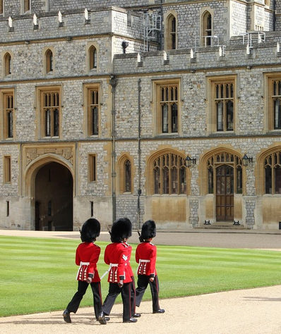 Windsor Castle private day trip transfer