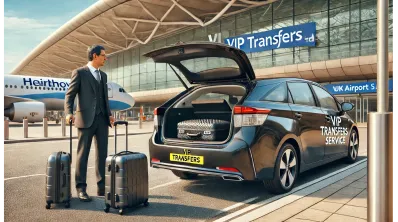 VIP Transfers LTD
